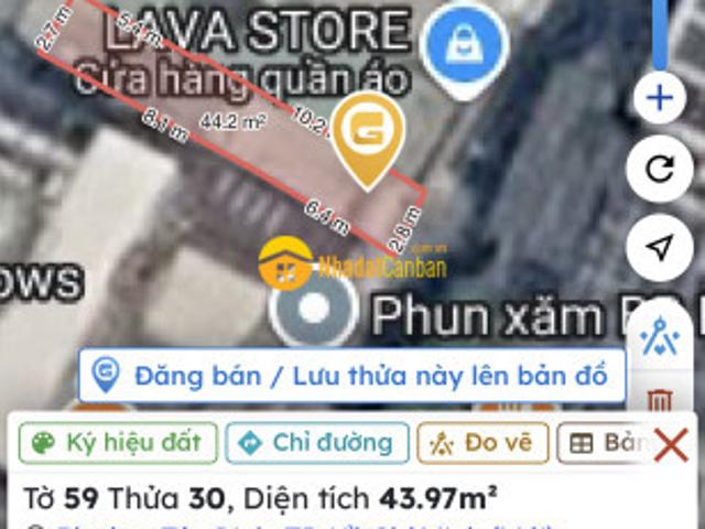 Bán nhà riêng tại 32 huyền quang p. Tân định tp.hcm, giá thỏa thuận, 33.5m2, 2pn, 2wc
