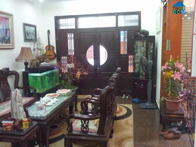 Bán nhà riêng tại Tây Mỗ, 4,650 tỷ, 40m2 c4 2PN, 1WC, mặt tiền 4.2m lô góc ở ngay sổ đỏ chính chủ