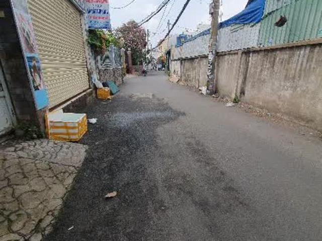 Bán nhà riêng tại Thủ Đức, Tp. HCM diện tích 68m2 giá 7.5 Tỷ