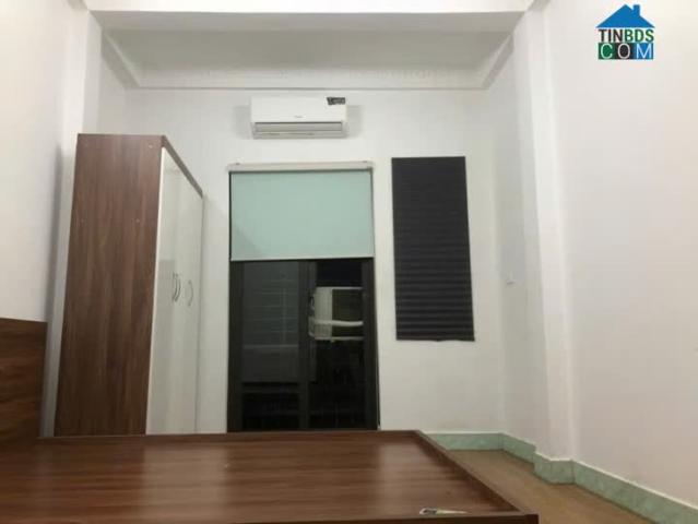 Bán nhà riêng tại Thịnh Liệ, 35m2, 5 tầng, ngõ Ô tô 7 chỗ, nhỉnh 6,7 tỷ Nhà đẹp ở ngay