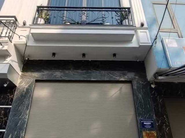 Bán nhà riêng tại Hà Cầu, Hà Đông, Hà Nội, giá tốt chỉ với 5,3 tỷ, 35m2