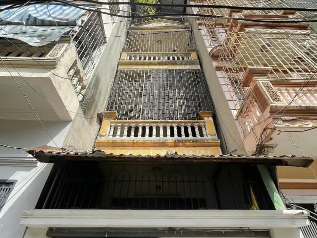 Bán nhà riêng tại Hoàng Văn Thái, 13 tỷ, 52m2, 5 tầng, Thanh Xuân, Hà Nội