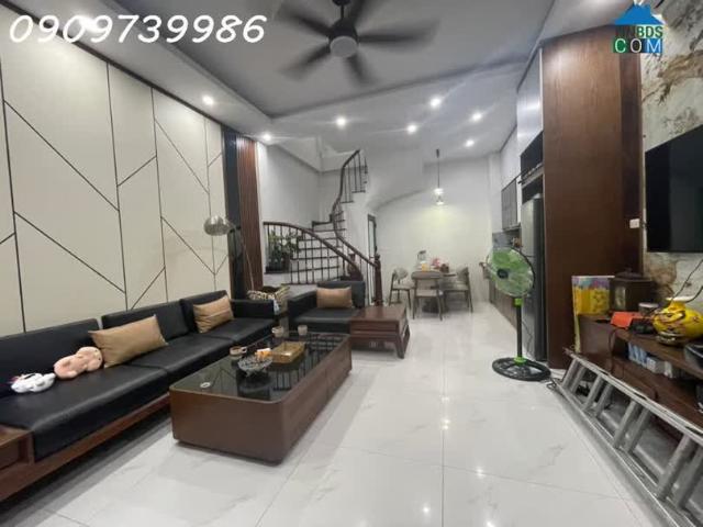 Bán Nhà Riêng Tại Kiến Hưng Hà Đông, 55m2x5, MT 4.2m