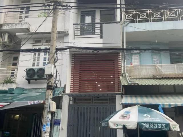 Bán nhà riêng tại Đường 9, Quận 7, Hồ Chí Minh diện tích 39.8m2 giá 6.9 Tỷ