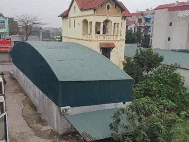 Bán nhà riêng tại Đường 19, Xã Võng La, Đông Anh, Hà Nội, 3,26 tỷ, 43,5m2, hàng hiếm uy tín