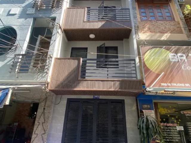 Bán Nhà Riêng Tại Đường Trường Sa, Quận Phú Nhuận, Tp. Hcm, Diện Tích 25.9 M2, Giá 7 Tỷ