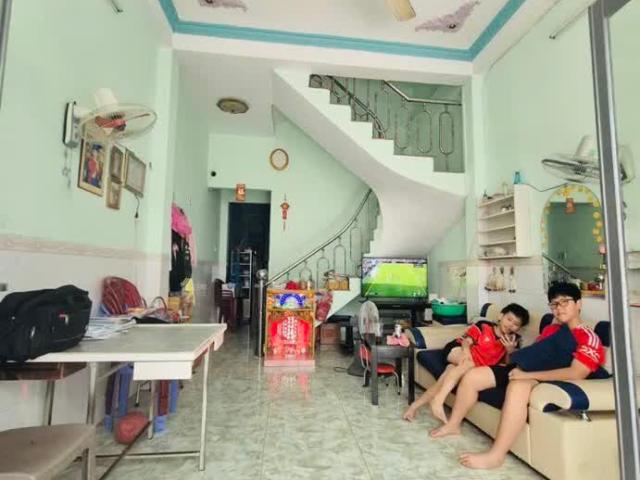 Bán Nhà Riêng Tại Đường Âu Cơ, Quận Tân Bình, Tp. Hcm, Diện Tích 37 M2, Giá 6.5 Tỷ