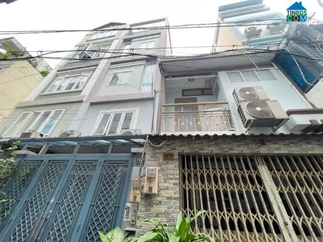 Bán Nhà Riêng Tại Đường Cư Xá Đồng Tiến, Quận 10, Tp. Hcm, Diện Tích 26.7 M2, Giá 6.4 Tỷ