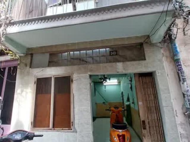 Bán Nhà Riêng Tại Đường Cao Bá Nhạ, Phường Nguyễn Cư Trinh, Quận 1, Tp. Hcm, Diện Tích 29,4 M2
