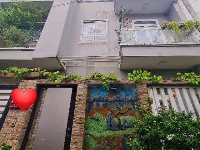 Bán nhà riêng tại Phường Bình Chiểu, Thủ Đức, Hồ Chí Minh diện tích 105m2 giá 6.5 Tỷ