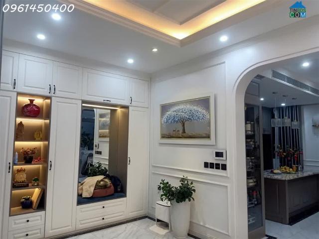 Bán nhà riêng tại Quang Tiến, 6,98 tỷ, 75 m2, 8PN, 9WC, đẹp, nhiều tiện ích 0961450