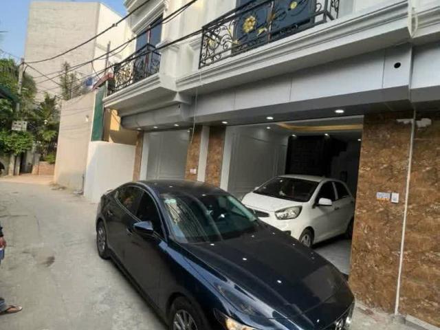 Bán nhà riêng Tân Lập, Đan Phượng. Đất vuông thửa 30m2, mặt đường kinh doanh, Ô tô vào nhà
