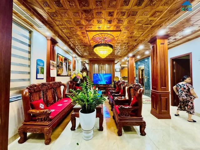 Bán nhà riêng Trương Định, phân lô, ôtô vòng quanh nhà, 52m, giá 8 tỷ TL 0886962