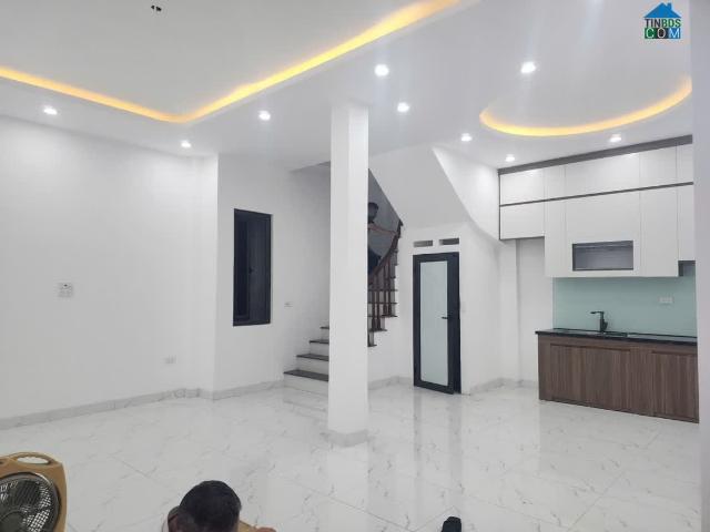 Bán nhà riêng Vân Côn, Hoài Đức, Hà Nội, giá siêu hời 3,3 tỷ, 40m2, ô tô đỗ gần