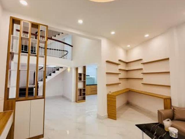 Bán Nhà Riêng View Đẹp Hoàng Diệu – Phường 10, Phú Nhuận Giá 8,15 Tỷ Thương Lượng