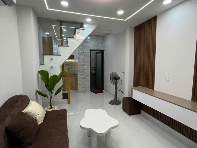 Bán Nhà Riêng – Xô Viết Nghệ Tĩnh, Thạnh Mỹ Tây 3X8M 2 Tầng 4,35 Tỷ