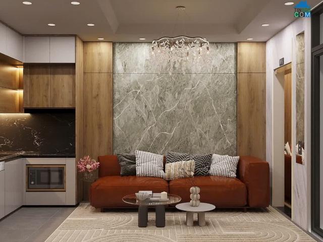 Bán nhà riêng 11 tỷ có thang máy, 40m2, 7PN 8WC tại Hoàng Quốc Việt, Nghĩa Đô, Cầu Giấy, Hà Nội