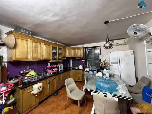 Bán nhà riêng 45m2 phố Khương Đình, quận Thanh Xuân, Hà Nội