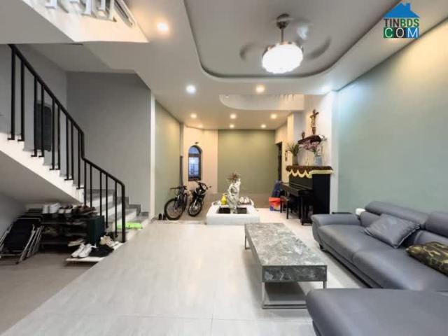 Bán nhà riêng 48m2 4 tầng Nguyễn Văn Nguyễn tân định quận 1 7,2 tỷ