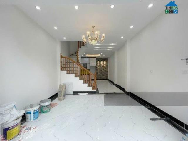 Bán nhà riêng 48m2 Đồng Tháp, Đan Phượng. Xây đơn lập 4 tầng, 4 ngủ. Ngõ thông Ôtô dừng đỗ