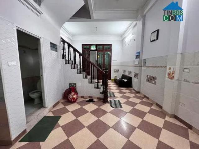 Bán nhà riêng 4PN, 50m2*4.8m*4 tầng Đường Vĩnh Phúc, Cống Vị, Ba Đình, Hà Nội, 7.7 tỷ