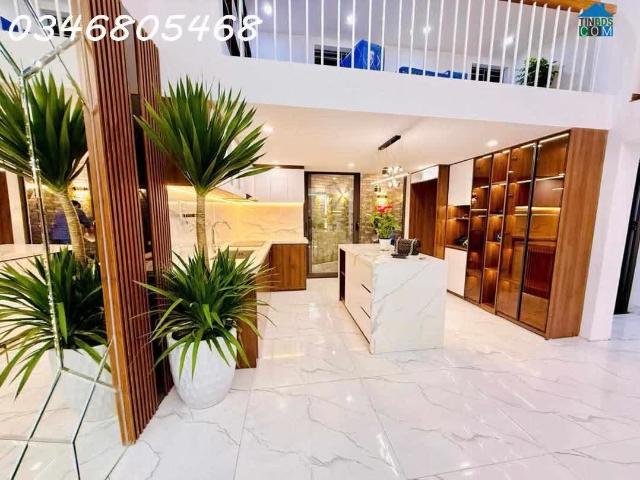 BÁN NHÀ RIÊNG 58m 4PN, 5WC, giá cực chất 9,3 tỷ tại Đê La Thành, Ba Đình, Hà Nội