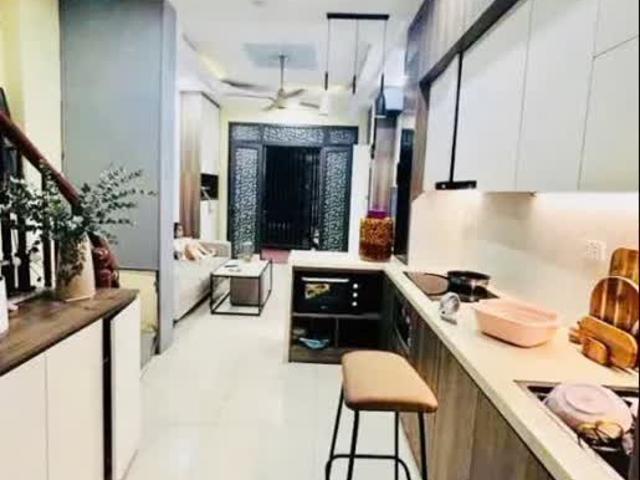 Bán nhà riêng 5 tầng ở Yên Nghĩa, Hà Đông, 30m2, giá nhỉnh 3 tỷ