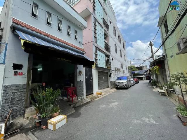 Bán nhà riêng 65m² Hẻm xe tải 8m Đường Cầu Xéo, Q. Tân Phú