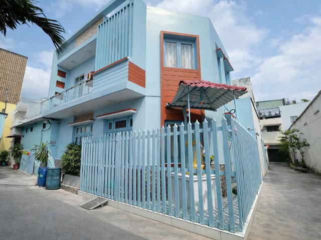 Bán nhà riêng 66m² – hẻm xe hơi 6m lê đình cẩn tân tạo