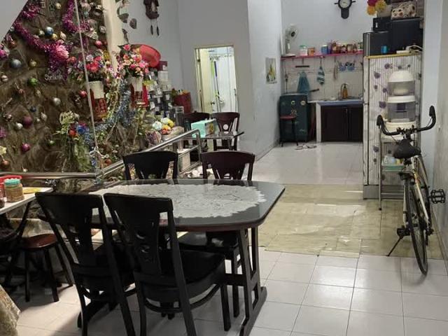Bán nhà riêng 68m3 4x 17 phường 4 quận 6 Bình Tiên giá chỉ 5 tỷ