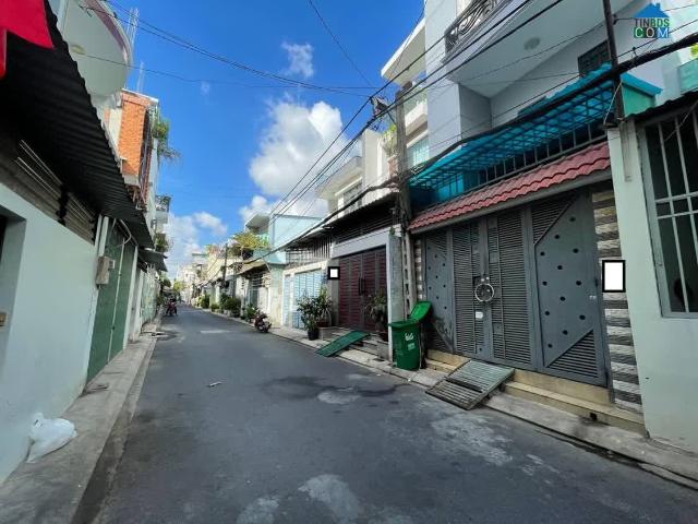 Bán nhà riêng 61m² Hẻm xe tải 6m Thoại Ngọc Hầu, Tân Phú – 7,9 tỷ