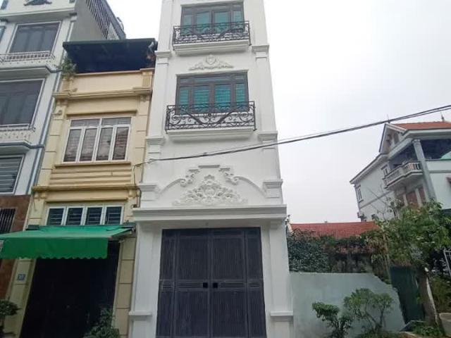 Bán Nhà Riêng 6 Tầng Thang Máy, Ngõ Thông Kinh Doanh, Giá 8.6 Tỷ