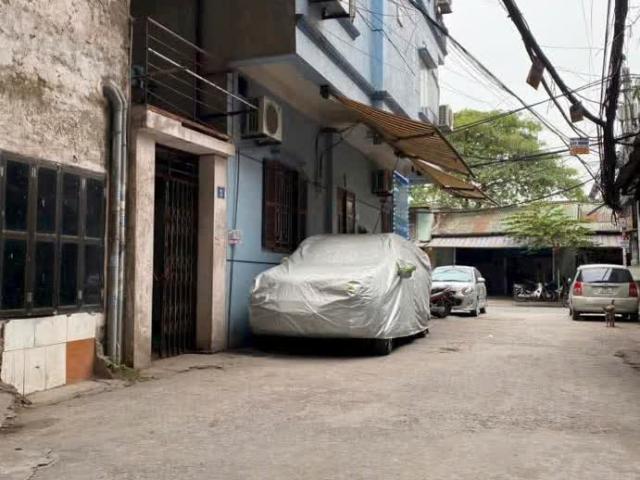 Bán nhà riêng 6 tầng phố Kim Đồng, Q. Hoàng Mai, ô tô đỗ cửa, 40m2, giá 13.6 tỷ tl