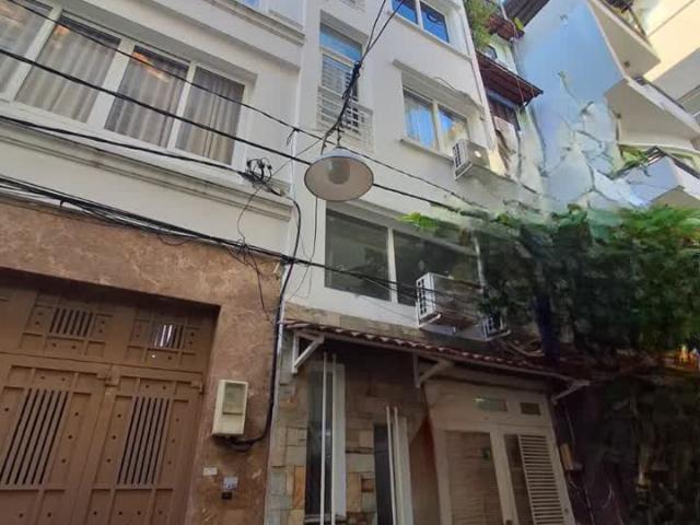 Bán nhà riêng 80m2 ô tô Trần Hưng Đạo ngang 4, 5 tầng Nguyễn Cư Trinh quận 1 chỉ 16 tỷ
