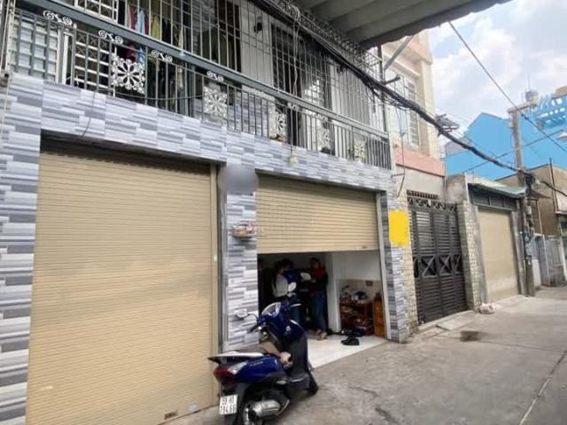 Bán nhà riêng 82m² – Hẻm xe tải 6m Đường Phú Thọ Hòa – 8,0 tỷ