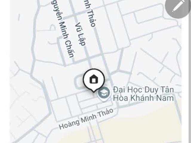 Bán nhà riêng 91,4m2, giá 2,3 tỷ tại Hòa Khánh Nam, Liên Chiểu, Đà Nẵng
