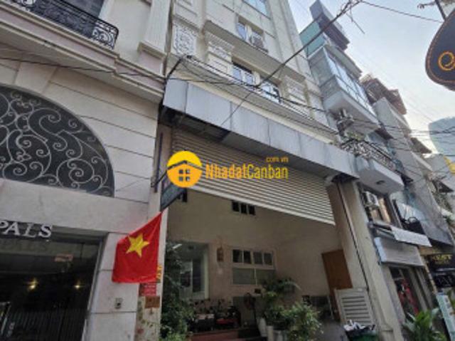 Bán nhà số 1002a2 2a4 trần hưng đạo, p. Phạm ngũ lão. Q1