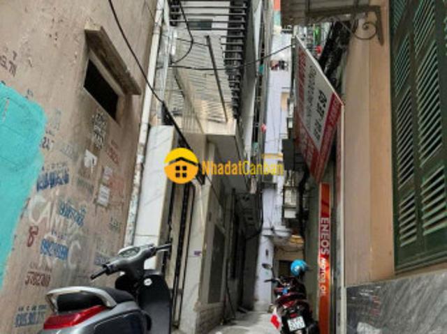 Bán nhà số 1 ngõ 59823 phố quan hoa cầu giấy, 60m2 14.5 tỷ. Lh0931351