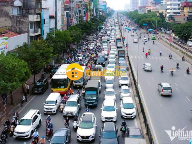 Bán nhà số 66 đường giải phóng, vị trí kim cương, 40,5m, 4 tầng, 9.6 tỷ