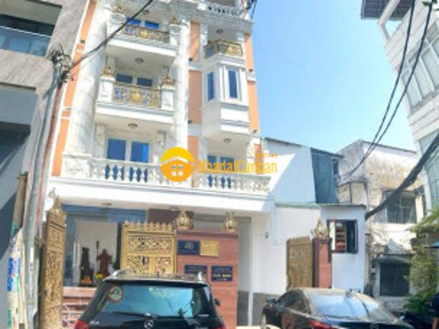 Bán nhà số 6810d trần quang khải, p. Tân định. Q1