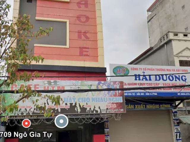 Bán nhà số 709 Ngô Gia Tự, tổng diện tích 505m giá chỉ 40 tỷ có thỏa thuận