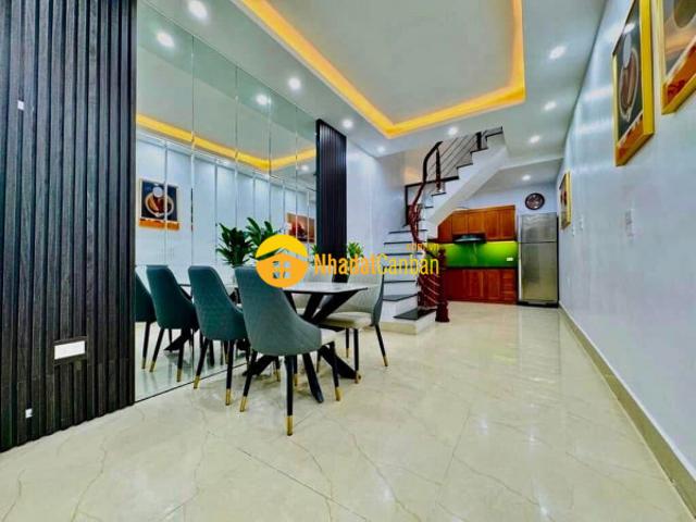 Bán nhà sổ đỏ chính chủ giá 6