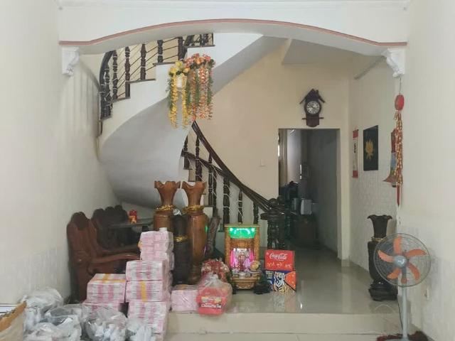 Bán nhà sổ hồng riêg chỉ có 3 ty 0999 tại đường Đặng Văn Bi, Phường Trường Thọ, Quận Thủ Đức_ 2