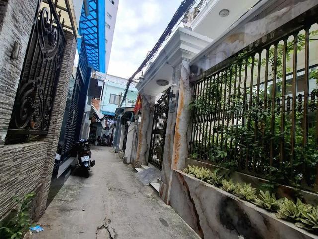 Bán nhà sổ hồng riêng hẻm 793 trần xuân soạn, quận 7 – chỉ 1,98 tỷ