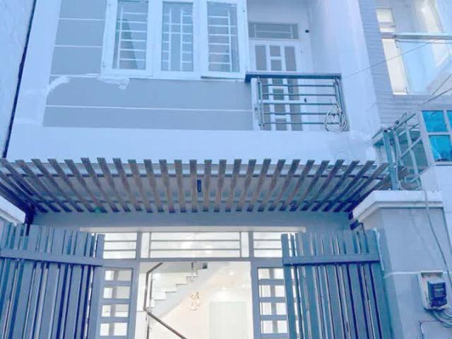 Bán nhà sổ hồng riêng HẺM XE HƠI_52m2_4x13m_Đường số 10_Hiệp Bình Phước_Chỉ 4,4 tỷ
