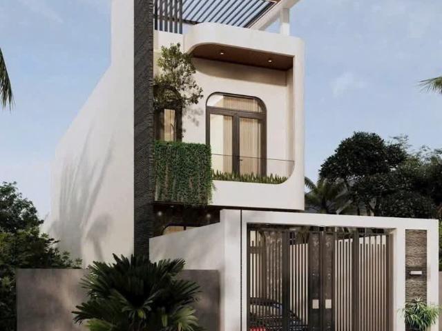 Bán nhà sổ riêng xây mới, thiết kế hiện đại, dọn vào ở ngay tại Bình Chuẩn – Thuận An