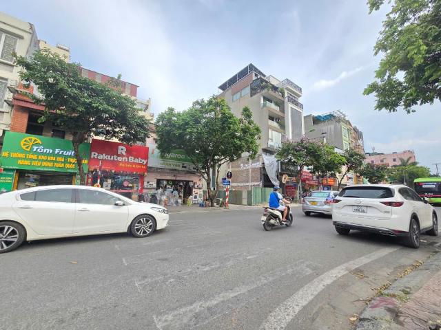 Bán nhà sài đồng 55m2 6 tầng thang máy gara ô tô 15.5 Tỷ