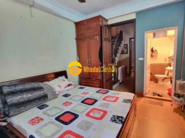 Bán nhà sát vách trần quang diệu, quận đống đa, 46m2, 3 ngủ, sát ô tô, hơn 7 tỷ