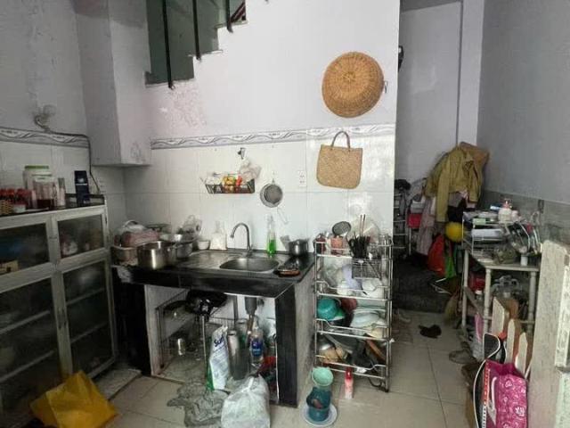 Bán Nhà Sát CV Phần Mềm Quang Trung, Quận 12, Giá 3.5t