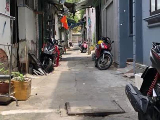 Bán Nhà Sát Hxh, 2 Tầng, Hoàn Công Đủ, Ngay Tây Thạnh, Tân Phú